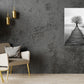 Tree Is Standing on a Pier in The Lake Print 100% Australian Made 40x60cm Stretched Canvas Ready to Hang