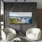 Iguazu Falls National Park Wall Art Canvas Office Home Room Framed 120x60cm