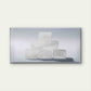Stacked Ice Cubes Wall Art Canvas Office Home Room Framed 120x60cm