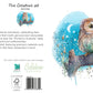 Owl & Sky Greeting Card - The Creatures Set - 10 Pcs