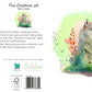 Wolf in Bushes Greeting Card - The Creatures Set - 10 Pcs