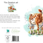 Cow in Farm Greeting Card - The Creatures Set - 10 Pcs