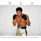 Muhammad Ali Boxing Panorama Stretched Canvas Wall Art wall art