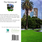 Parliament Gardens Melbourne Greeting Card - The Scenery Set - 10 Pcs