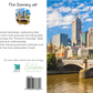 Melbourne City Business District Greeting Card - The Scenery Set - 10 Pcs