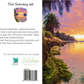 Sunrise View in Western Australia Greeting Card - The Scenery Set - 10 Pcs