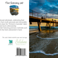 Glenelg Beach Jetty Australia Greeting Card - The Scenery Set - 10 Pcs