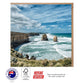 12 Apostles Pacific Ocean Greeting Card - The Scenery Set - 10 Pcs