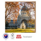 Melbourne Royal Building & Autumn Greeting Card - The Scenery Set - 10 Pcs