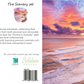 Stunning Sunset at Twelve Apostles Greeting Card - The Scenery Set - 10 Pcs