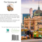 Melbourne Flinders Street Station Greeting Card - The Scenery Set - 10 Pcs