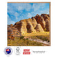 Purnululu National Park Australia Greeting Card - The Scenery Set - 10 Pcs