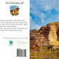 Purnululu National Park Australia Greeting Card - The Scenery Set - 10 Pcs