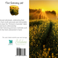 Sunrise on a Canola Field Australia Greeting Card - The Scenery Set - 10 Pcs