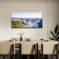 Iguazu Falls National Park Wall Art Canvas Office Home Room Framed 120x60cm