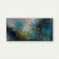 Textured Abstract Painting Wall Art Canvas Office Home Room Framed 120x60cm
