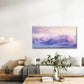 Ethereal Environment Wall Art Canvas Office Home Room Framed 120x60cm