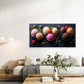 Ice Cream in Mickey Mouse Bowl Wall Art Canvas Office Home Room Framed 120x60cm