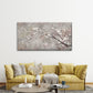 Cherry Blossoms in Spring Wall Art Canvas Office Home Room Framed 120x60cm