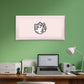 Cute Pastel Cat Blossom Wall Art Canvas Office Home Room Framed 120x60cm