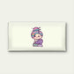 Aquatic Princess Pastel Pink Wall Art Canvas Office Home Room Framed 120x60cm