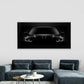 Car Headlights Wall Art Canvas Office Home Room Framed 120x60cm