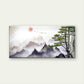 Asian Style Natural Scene Wall Art Canvas Office Home Room Framed 120x60cm