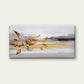 Abstract White Rose Blossom Floral Wall Art Canvas Office Home Framed 120x60cm