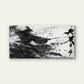Dynamic Japanese Warrior I Wall Art Canvas Office Home Room Framed 120x60cm