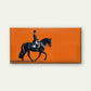 Elegant Equestrian Dressage Wall Art Canvas Office Home Room Framed 120x60cm