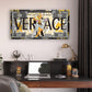 Luxury Brand Rabbit Money Print Wall Art Canvas Office Home Room Framed 120x60cm
