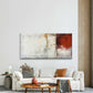 Featuring Abstract Artistic Wall Art Canvas Office Home Room Framed 120x60cm