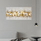 Modern Painting with Textured Brush Strokes Wall Art wall canvas office home room framed 120x60cm