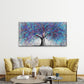 Abstract of a Colorful Tree Wall Art Canvas Office Home Room Framed 120x60cm