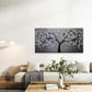 Cherry Blossom Tree Wall Art Canvas Office Home Room Framed 120x60cm
