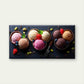 Ice Cream in Mickey Mouse Bowl Wall Art Canvas Office Home Room Framed 120x60cm