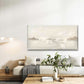 Dreamy Moonlight Ocean LandscapeWall Art Canvas Office Home Room Framed 120x60cm