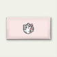 Cute Pastel Cat Blossom Wall Art Canvas Office Home Room Framed 120x60cm