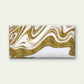 Elegant Gold Marble Wall Art Canvas Office Home Room Framed 120x60cm