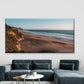 South North Beach Point Reyes Wall Art Canvas Office Home Room Framed 120x60cm