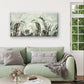 Botanical Banana Leaf Monstera Palm Wall Art Canvas Office Home Framed 120x60cm