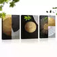 3pcs Modern Nordic Minimalist Art Painting Wall Art Set Canvas Framed 40x60cm - High Quality Print 100% Australian Made Wall Canvas Ready to Hang