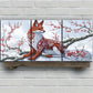 3pcs Farmhouse Greenery Accents Metal Print Ready to Hang Art