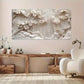 Modern Winter Painting Wall Art wall canvas office home room framed 120x60cm