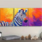3pcs    Wall Art Set Canvas Framed 40x60cm - High Quality Print 100% Australian Made Wall Canvas Ready to Hang