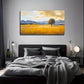 Modern Bohemian Deco Pattern Wall Art Canvas Office Home Room Framed 120x60cm