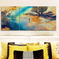 3pcs  Painting, Aerial View of the Sand Wall Art Set Canvas Framed 40x60cm - High Quality Print 100% Australian Made Wall Canvas Ready to Hang
