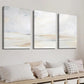 3pcs Abstract Watercolor Style Wall Art Set Canvas Framed 40x60cm - High Quality Print 100% Australian Made Wall Canvas Ready to Hang
