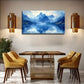 Quiet Lake Decorative Wall Art Canvas Office Home Room Framed 80x45cm