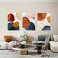 3pcs Cell Decorative Paintings Metal Print Ready to Hang Art